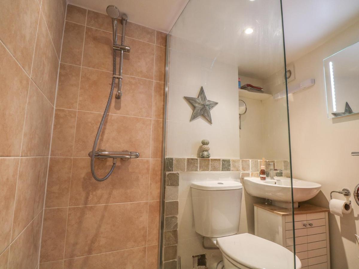 The Compass Apartman Swanage Kültér fotó