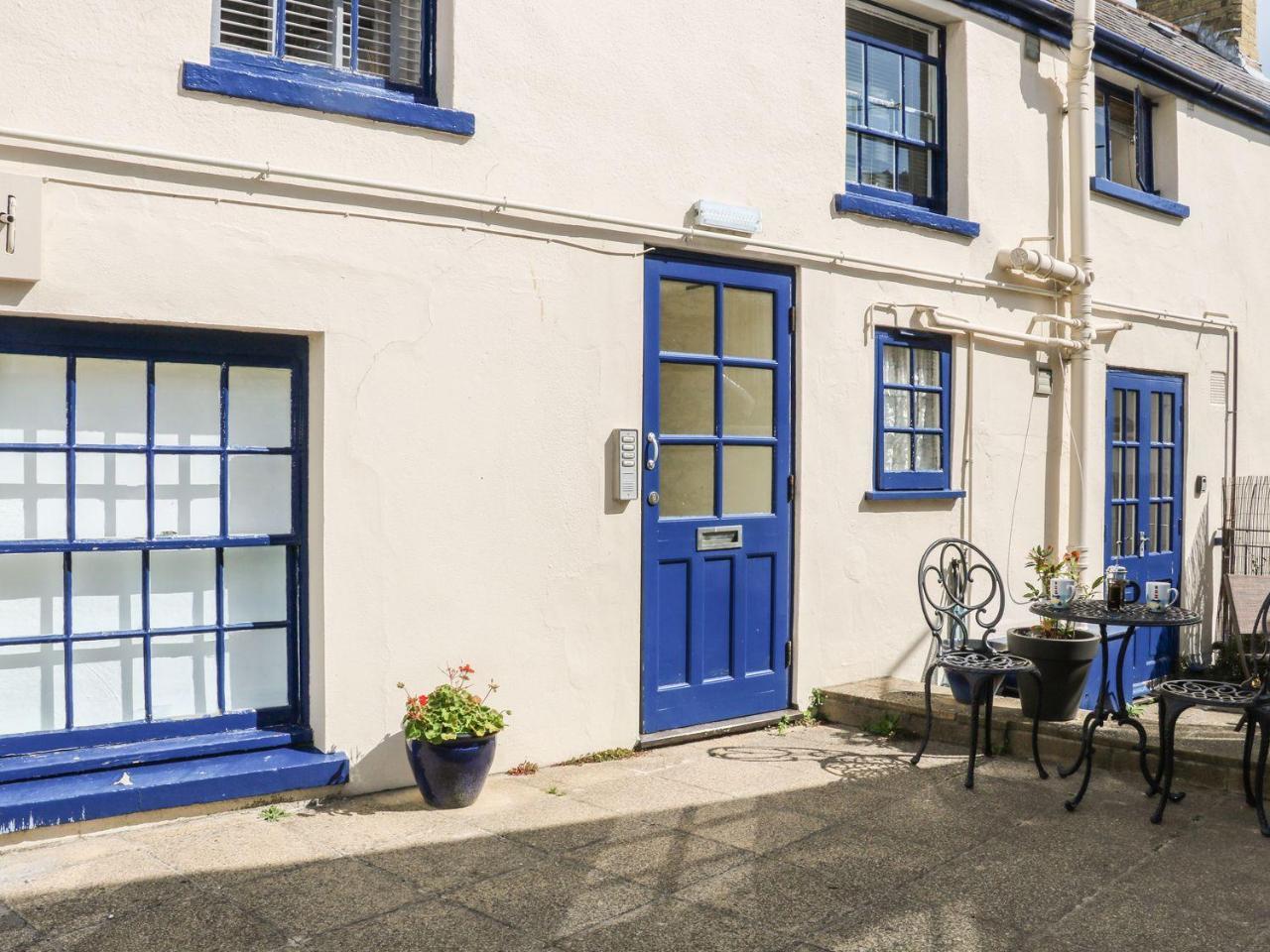 The Compass Apartman Swanage Kültér fotó