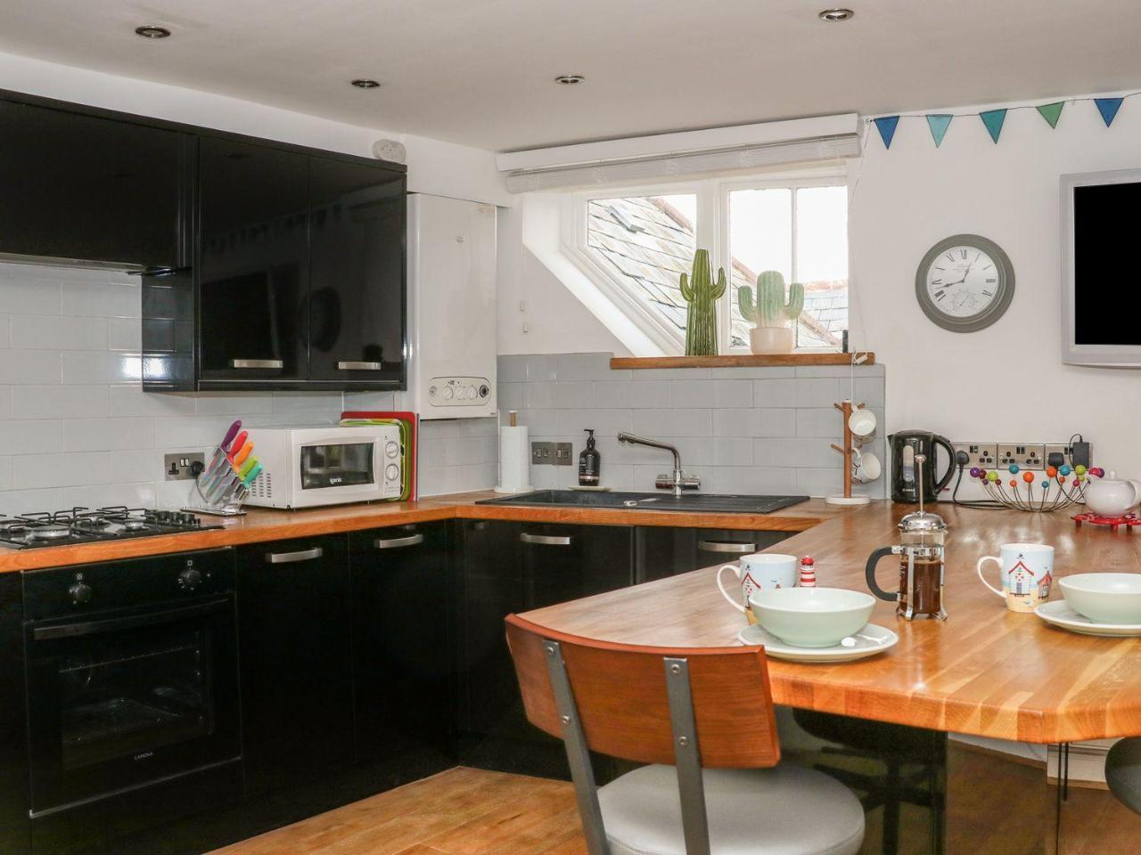 The Compass Apartman Swanage Kültér fotó